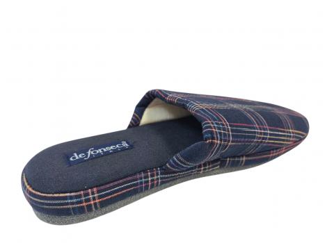 MOŠKI DE FONSECA ROMA TOP E MC38 BLU FA