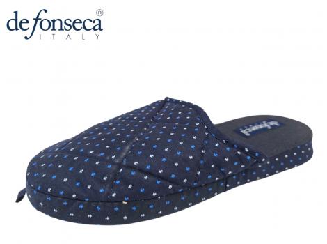 MOŠKI DE FONSECA MILANO E MC10 BLU FANTA