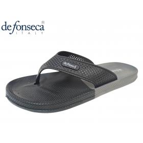MOŠKI DE FONSECA RIMINI E MC20SP NERO/BL