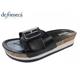 ŽENSKI DE FONSECA GATTEO E WC47 NERO