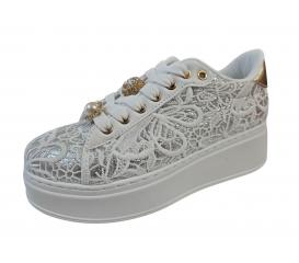 ŽENSKI WEIDE 26628-WHITE