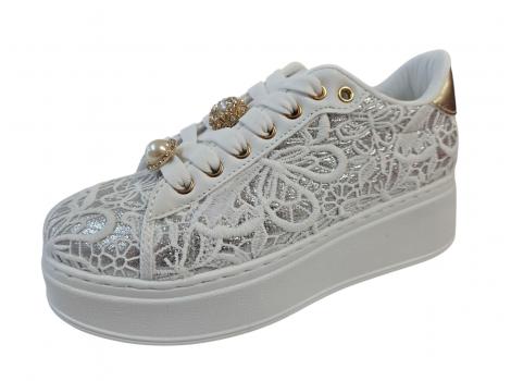 ŽENSKI WEIDE 26628-WHITE