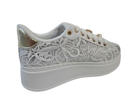 ŽENSKI WEIDE 26628-WHITE
