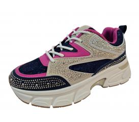 ŽENSKI WEIDE 26684 BLUE