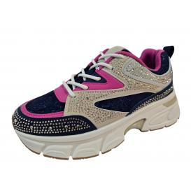ŽENSKI WEIDE 26684 BLUE