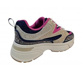 ŽENSKI WEIDE 26684 BLUE