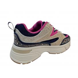 ŽENSKI WEIDE 26684 BLUE