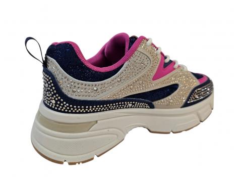 ŽENSKI WEIDE 26684 BLUE