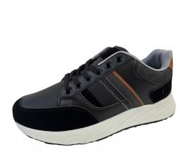 MOŠKI NEXT STEP B2146 BLACK