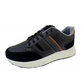 MOŠKI NEXT STEP B2146 BLACK