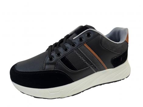 MOŠKI NEXT STEP B2146 BLACK