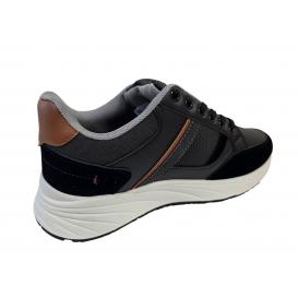 MOŠKI NEXT STEP B2146 BLACK