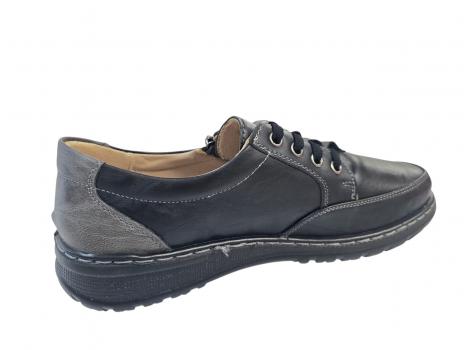 ŽENSKI FUMAI 26137-72 BLACK GREY