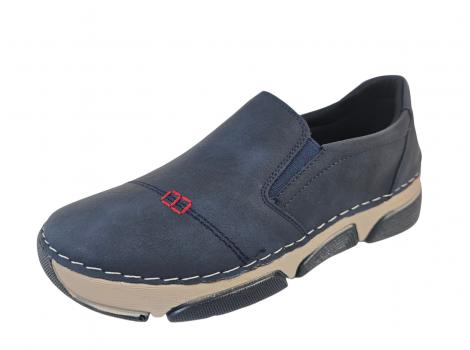 ŽENSKI FUMAI 22416-26 NAVY