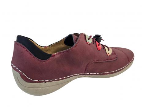 ŽENSKI FUMAI 22406-7-RED