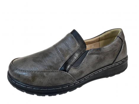 ŽENSKI FUMAI 26126-2 GREY