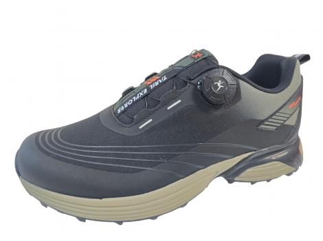 MOŠKI I-CAX 421M3 BLACK/KHAKI