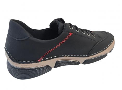 ŽENSKI FUMAI 22410-1 BLACK