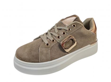 ŽENSKI COMER EL-052 KHAKI