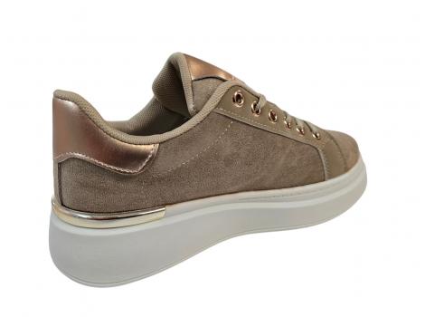 ŽENSKI COMER EL-052 KHAKI