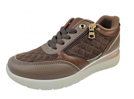 ŽENSKI COMER LDLJ-206 KHAKI