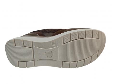 ŽENSKI COMER LDLJ-206 KHAKI