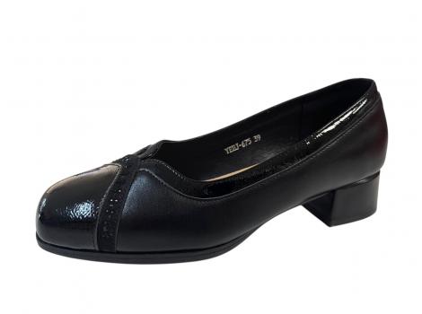 ŽENSKI COMER YEHJ-675 BLACK