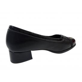 ŽENSKI COMER YEHJ-675 BLACK