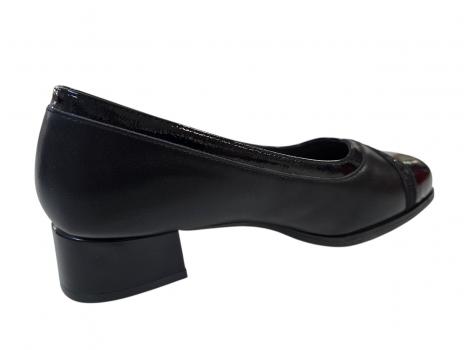 ŽENSKI COMER YEHJ-675 BLACK