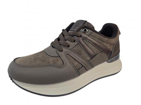 ŽENSKI COMER LDLJ-205 DK. KHAKI