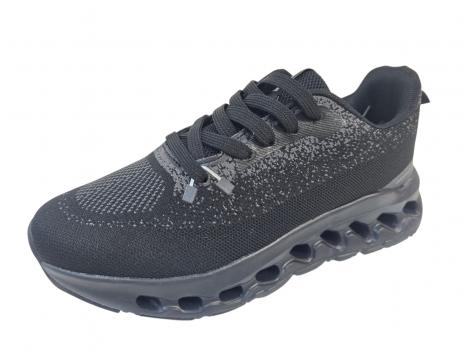 MOŠKI  COMER WW-305 BLACK