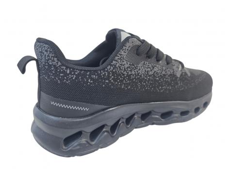 MOŠKI  COMER WW-305 BLACK