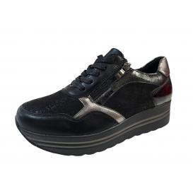 ŽENSKI COMER YEHJ-383 BLACK