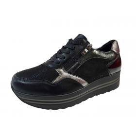ŽENSKI COMER YEHJ-383 BLACK