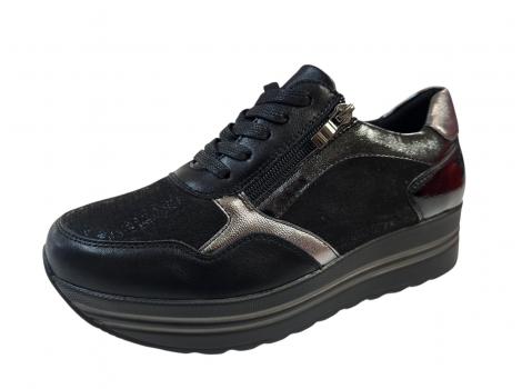 ŽENSKI COMER YEHJ-383 BLACK