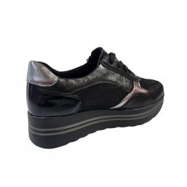 ŽENSKI COMER YEHJ-383 BLACK