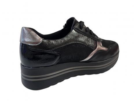 ŽENSKI COMER YEHJ-383 BLACK