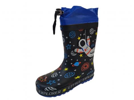 OTROŠKI WINK BD51177 BLACK NAVY