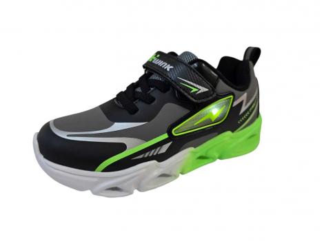 OTROŠKI WINK FE52059-3 BLACK/GREY