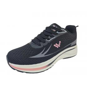 ŽENSKI WINK FL61103-2 BLACK/PINK