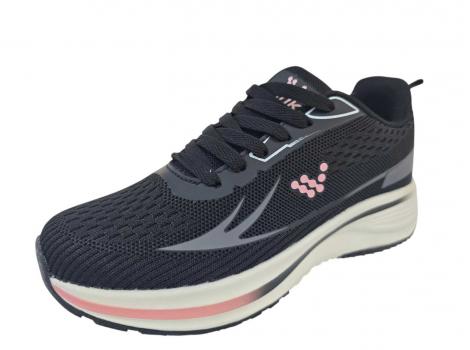 ŽENSKI WINK FL61103-2 BLACK/PINK