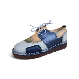 ŽENSKI MAT STAR W043233 BLUE