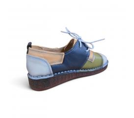 ŽENSKI MAT STAR W043233 BLUE