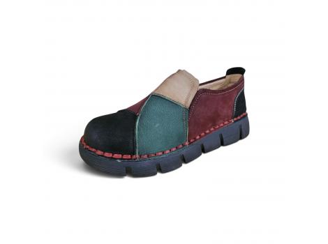 ŽENSKI MAT ATR W043340 BLACK