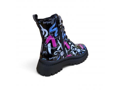 OTROŠKI MAT STAR W585116 BLACK