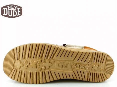 MOŠKI HEYDUDE WALLY FUNK NYLON TOBACCO B