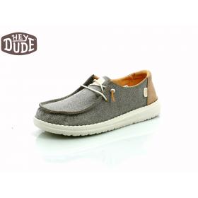 ŽENSKI HEYDUDE WENDY METALLIC ROSE GOLD