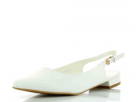 ŽENSKI YES MILE LIE 18 WHITE