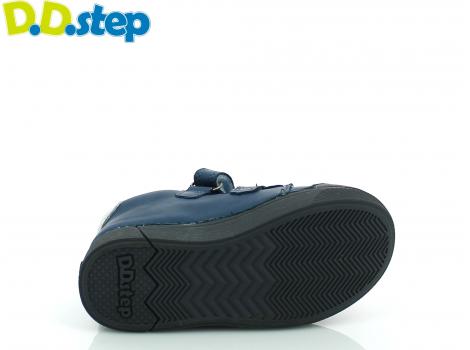 OTROŠKI D.D.STEP Barefoot S068-396M BERMUDA BLUE