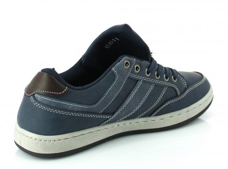 MOŠKI FUDALI E611-2 BLUE